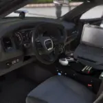 2023 Dodge Charger LSPD Slick-Top K93
