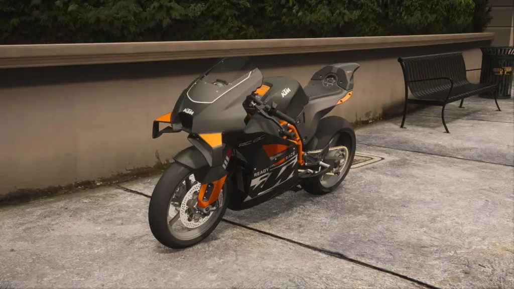2023 KTM RC 8C [Add-On] V1.0