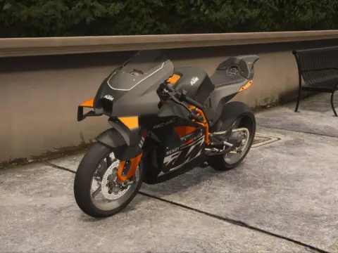 2023 KTM RC 8C [Add-On] V1.0