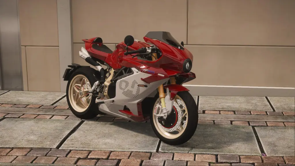 2023 MV Agusta Superveloce 1000 Serie Oro [Add-On | Tuning] V1.0