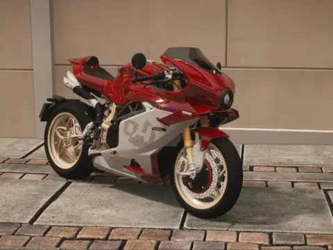 2023 MV Agusta Superveloce 1000 Serie Oro [Add-On | Tuning] V1.0