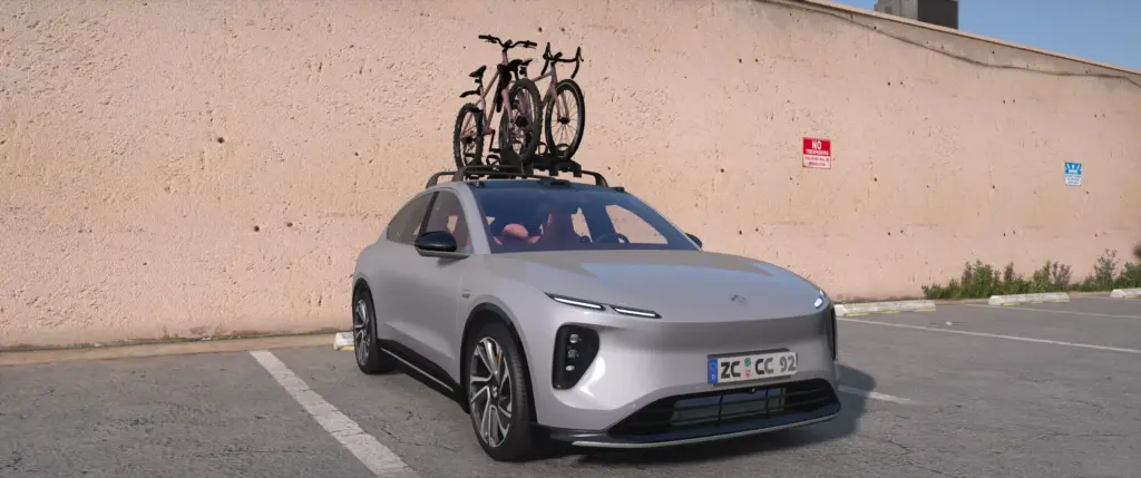 2023 NIO EC6