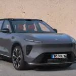 2023 NIO ES8
