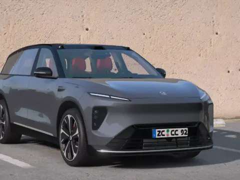 2023 NIO ES8