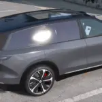 2023 NIO ES83