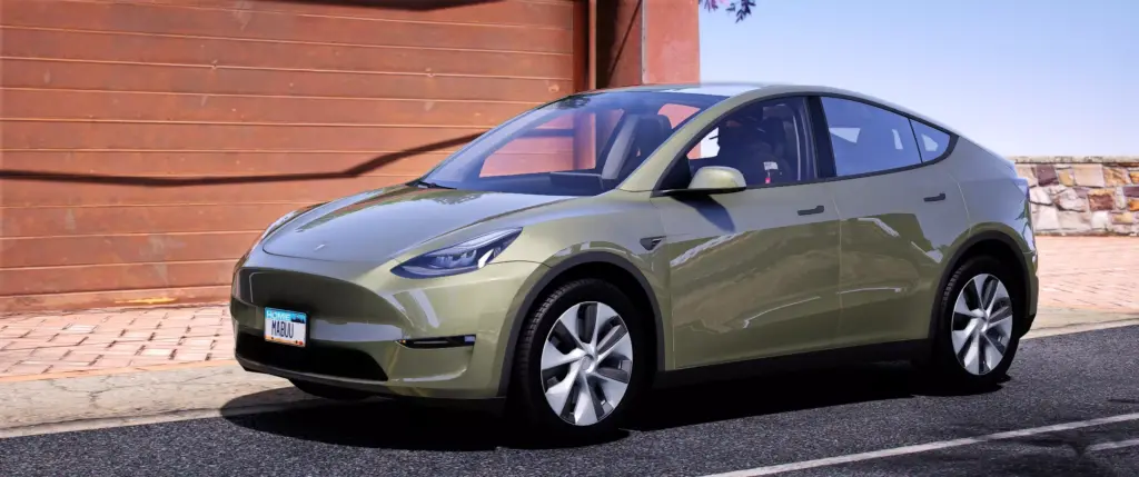 2023 Tesla Model Y HC