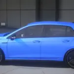 2023 Volkswagen MK8 Golf R Maxton Design2