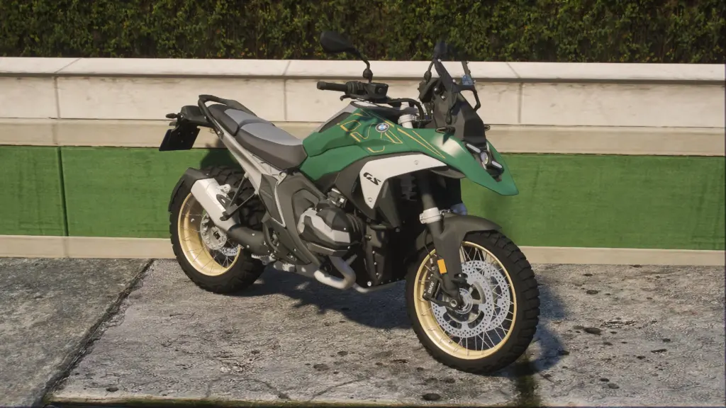 2024 BMW R1300 GS [Add-On | Tuning] V1.0