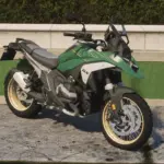 2024 BMW R1300 GS [Add-On | Tuning] V1.0