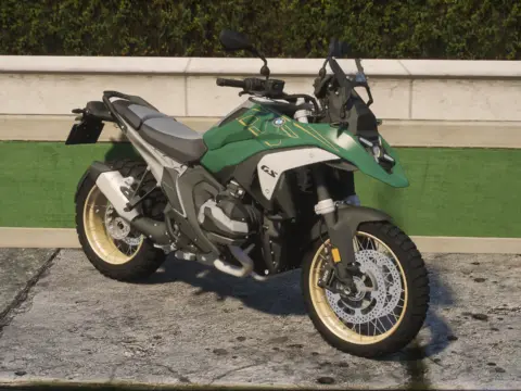 2024 BMW R1300 GS [Add-On | Tuning] V1.0