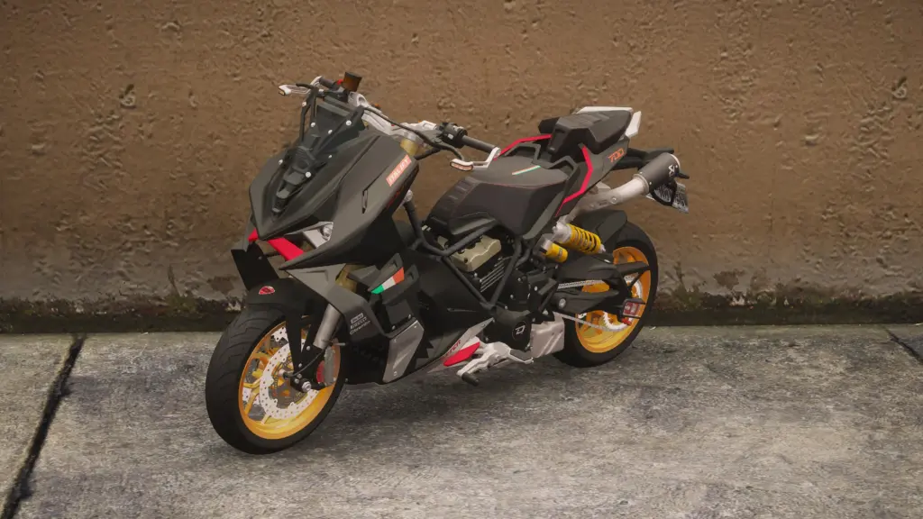 2024 Italjet Dragster 700 Twin [Add-On | Tuning] V1.0