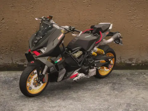 2024 Italjet Dragster 700 Twin [Add-On | Tuning] V1.0