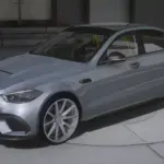 2024 Mercedes-Benz C63S AMG Maxton Design