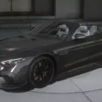 2024 Mercedes-Benz SL63 AMG Mansory