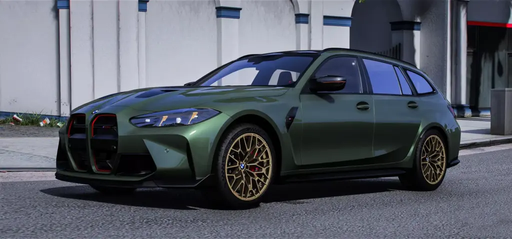 2025 BMW M3 CS Touring