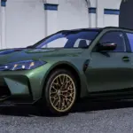 2025 BMW M3 CS Touring