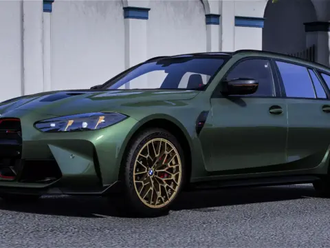 2025 BMW M3 CS Touring