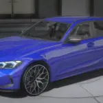 2025 BMW M340i Touring Maxton Design
