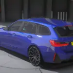 2025 BMW M340i Touring Maxton Design3