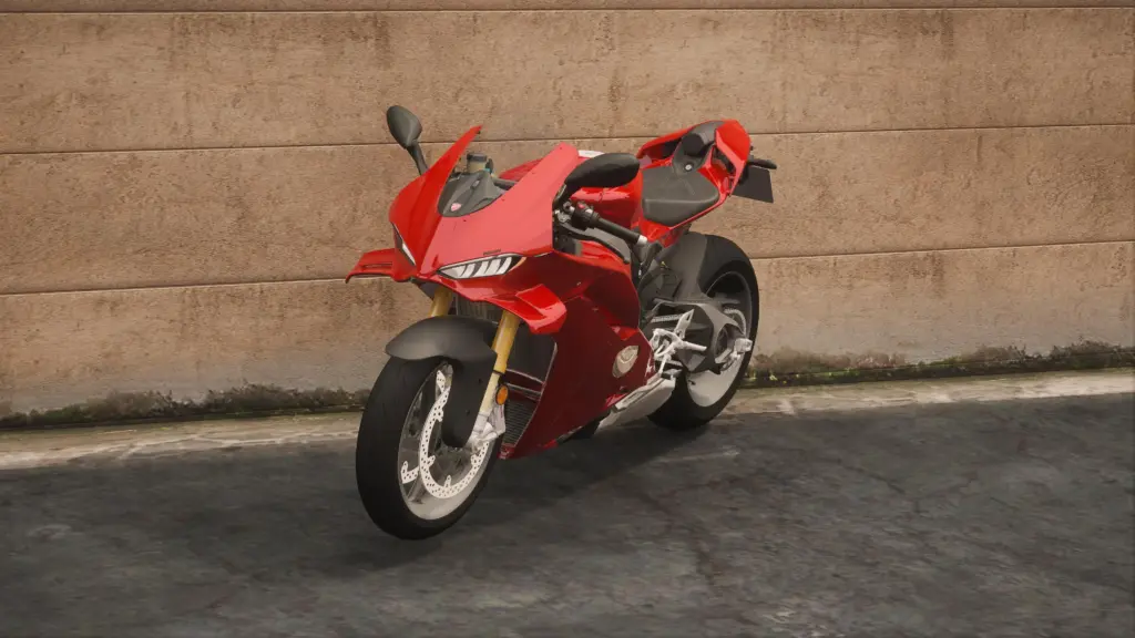 2025 Ducati Panigale V4 S [Add-On | Tuning] V1.0