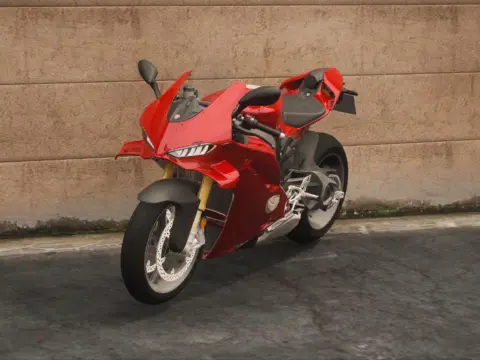 2025 Ducati Panigale V4 S [Add-On | Tuning] V1.0
