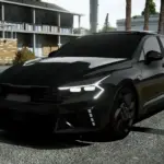 2025 KIA K5 GT ANIMATED ROOF