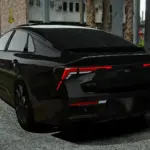 2025 KIA K5 GT ANIMATED ROOF4