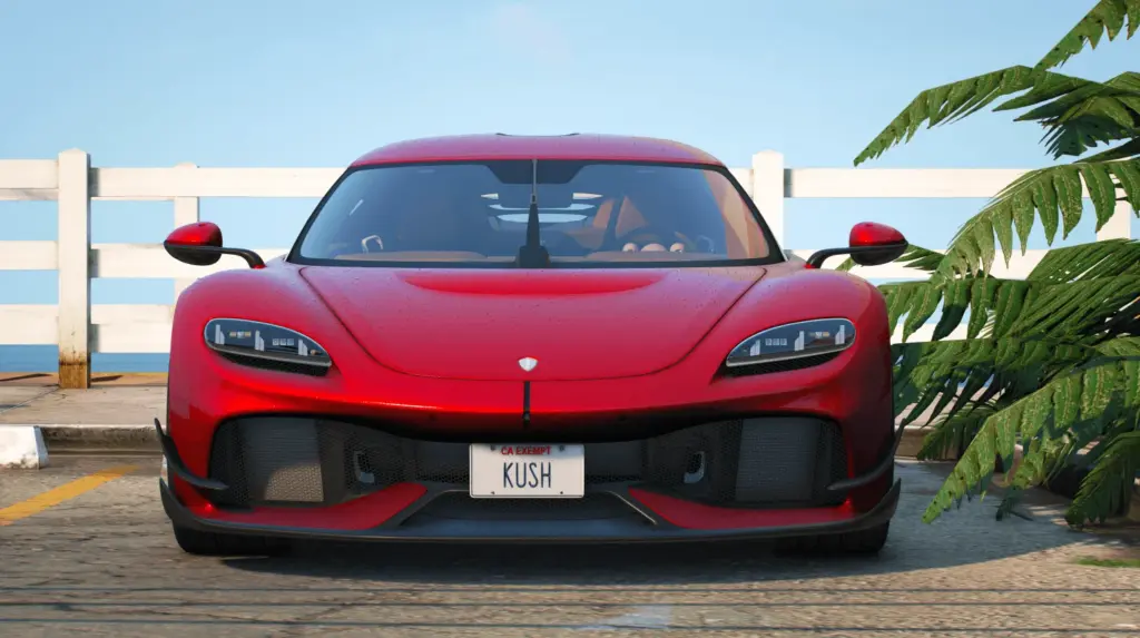 2025 Koenigsegg Gemera [Add-On | Extras] V1.0