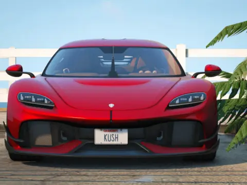 2025 Koenigsegg Gemera [Add-On | Extras] V1.0