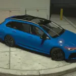 2025 Volkswagen Golf R Variant [Add-On / Animated / Tuning] V1.0