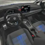 2025 Volkswagen Golf R Variant [Add-On / Animated / Tuning] V1.0