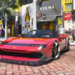 2026 Ferrari 849 Testarossa [Add-On | Legacy | Enhanced] V2.0