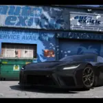 2026 Toyota GR GT [Add-On / FiveM | Tuning] V1.21