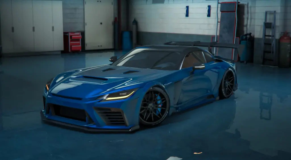 2026 Toyota GR GT [Add-On / FiveM | Tuning] V1.21