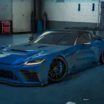 2026 Toyota GR GT [Add-On / FiveM | Tuning] V1.21
