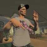 5STAR Desert Eagle [Animated | Replace / FiveM] V FINAL