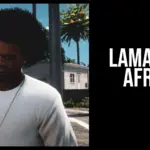 Afro For Lamar [Replace] V1.0
