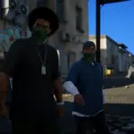 Afro For Lamar [Replace] V1.0
