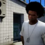 Afro For Lamar [Replace] V1.0