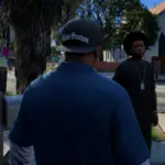 Afro For Lamar [Replace] V1.0