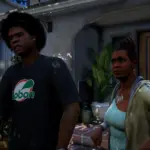Afro For Lamar [Replace] V1.0