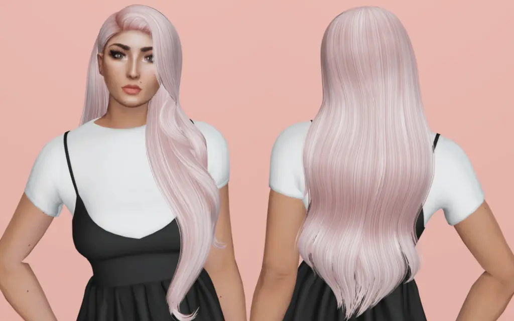Alana Hair for MP Female V1.0
