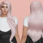 Alana Hair for MP Female V1.0 Alana Hair for MP Female V1.0
