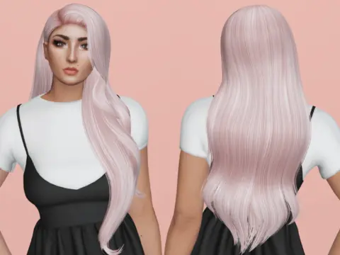 Alana Hair for MP Female V1.0