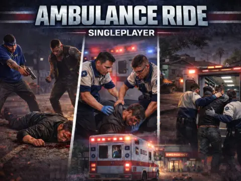 Ambulance Ride 1.0