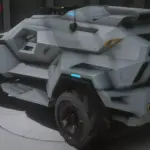 Armortruck SUV Concept3