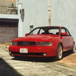 Audi A4 2000 [Enhanced & Legacy | Replace] V1.0