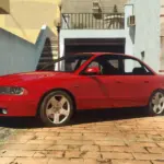 Audi A4 2000 [Enhanced & Legacy | Replace] V1.0