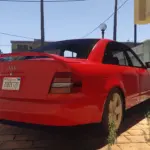 Audi A4 2000 [Enhanced & Legacy | Replace] V1.0