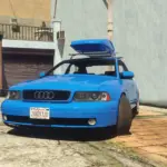 Audi A4 2000 [Enhanced & Legacy | Replace] V1.0
